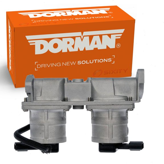 Dorman Secondary Air Injection Check Valve compatible with Toyota Tundra 5.7L V8 2007-2017