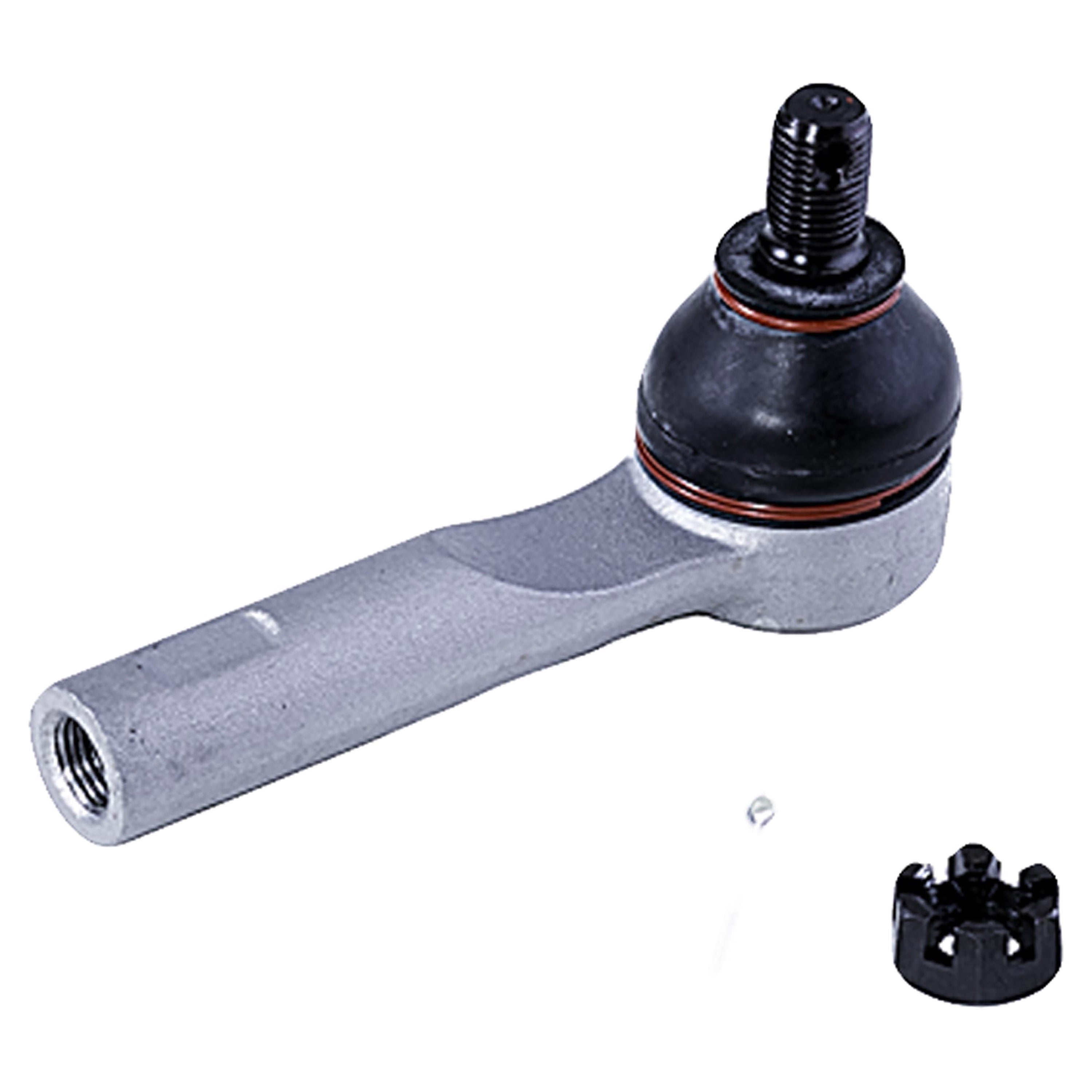 Dorman T2814XL Front Outer Steering Tie Rod End for Specific Nissan Models, Silver Fits select: 1986-2006 NISSAN SENTRA, 1996-2001 NISSAN ALTIMA