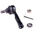 thumbnail image 1 of Dorman T2972PR Front Outer Steering Tie Rod End for Specific Nissan Models, Black, 1 of 2