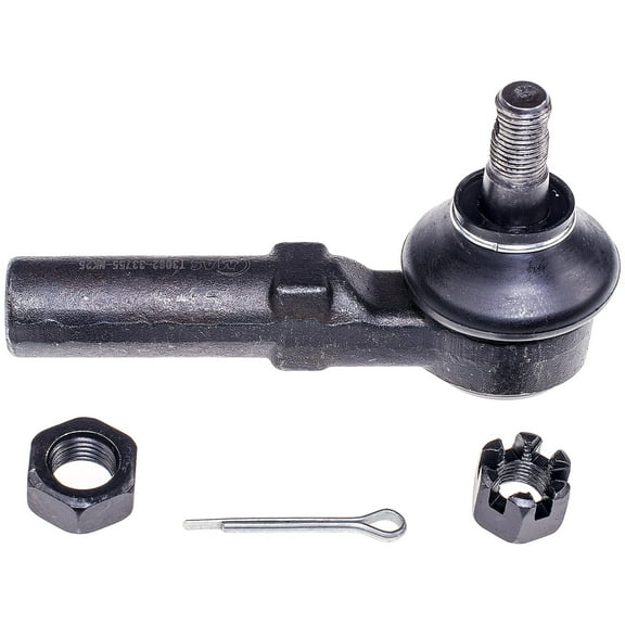Dorman T3062PR Front Outer Steering Tie Rod End for Specific Chrysler / Dodge Models, Black Fits select: 1991-1993 CHRYSLER NEW YORKER, 1990-1991 CHRYSLER DYNASTY