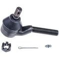 thumbnail image 1 of Dorman T319LPR Front Inner Steering Tie Rod End for Specific Dodge / Plymouth Models, Black Fits select: 1968-1969 PLYMOUTH SATTELITE, 1966-1969 DODGE CHARGER, 1 of 2