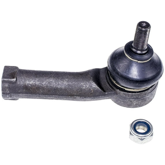 Dorman T3300PR Front Right Outer Steering Tie Rod End for Specific Ford / Mercury Models, Black Fits select: 1995-1996 FORD CONTOUR, 1995-1996 MERCURY MYSTIQUE