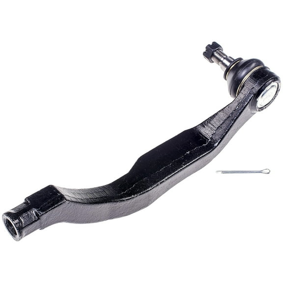 Dorman T3351PR Front Right Outer Steering Tie Rod End for Specific Acura Models, Black Fits select: 1991-1995 ACURA LEGEND