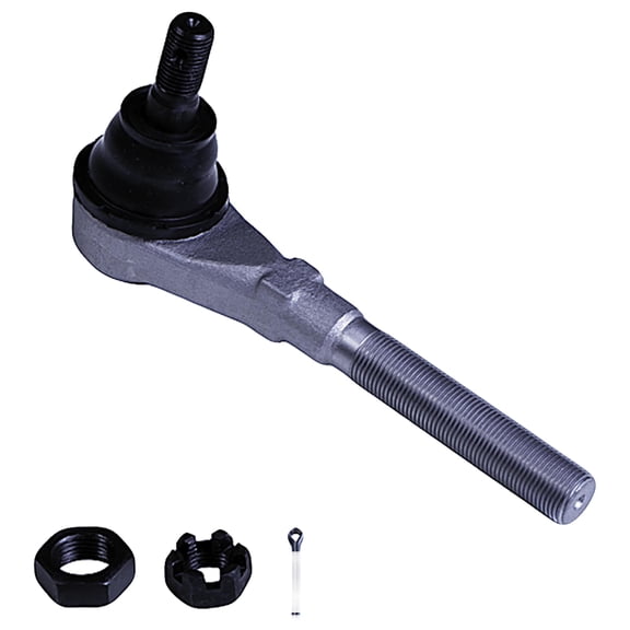 Dorman T3367XL Front Right Outer Steering Tie Rod End for Specific Ford / Lincoln Models, Silver Fits select: 1997-2003 FORD F150, 1997-2002 FORD EXPEDITION