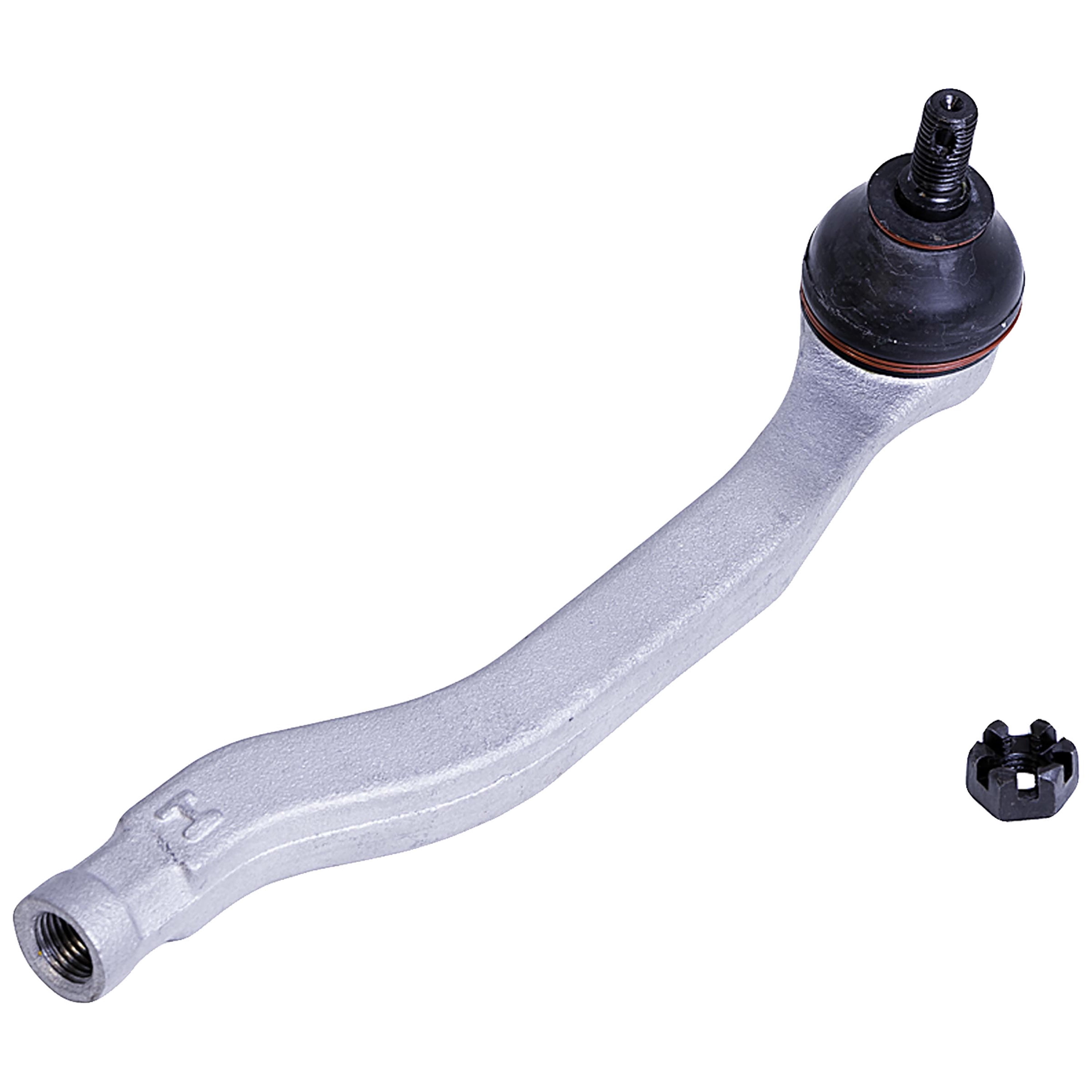 Dorman T3392XL Front Left Outer Steering Tie Rod End for Specific Acura / Honda / Isuzu Models, Silver Fits select: 1994-1997 HONDA ACCORD, 1997-1998 ACURA 3.0CL