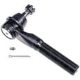 thumbnail image 1 of Dorman T3497PR Steering Tie Rod End for Specific Dodge Models, Black, 1 of 2