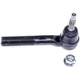 thumbnail image 1 of Dorman T3527PR Front Right Outer Steering Tie Rod End for Specific Dodge Models, Black Fits select: 2000-2001 DODGE RAM 1500, 2000-2002 DODGE RAM 2500, 1 of 2