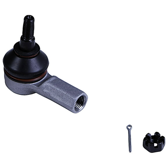 Dorman T3581XL Front Outer Steering Tie Rod End for Specific Acura / Honda Models, Silver Fits select: 2001-2005 HONDA CIVIC, 2002-2006 HONDA CR-V