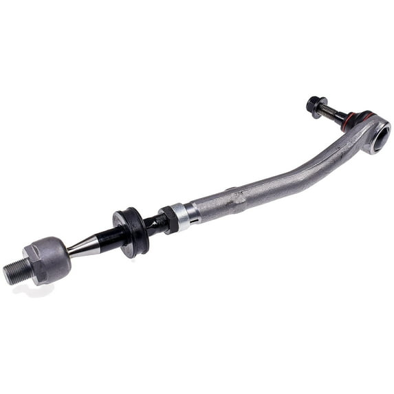 Dorman TA14022XL Front Passenger Side Steering Tie Rod End Assembly for Specific BMW Models, Gray Phosphate Fits select: 1997-2000 BMW 528, 2001-2003 BMW 530