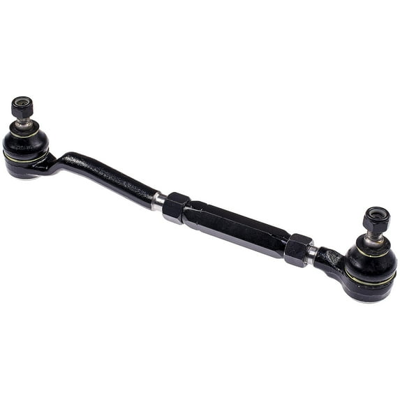 Dorman TA28015PR Front Steering Tie Rod End Assembly for Specific Mercedes-Benz Models, Black Fits select: 1992-1993 MERCEDES-BENZ 400, 1992-1993 MERCEDES-BENZ 300