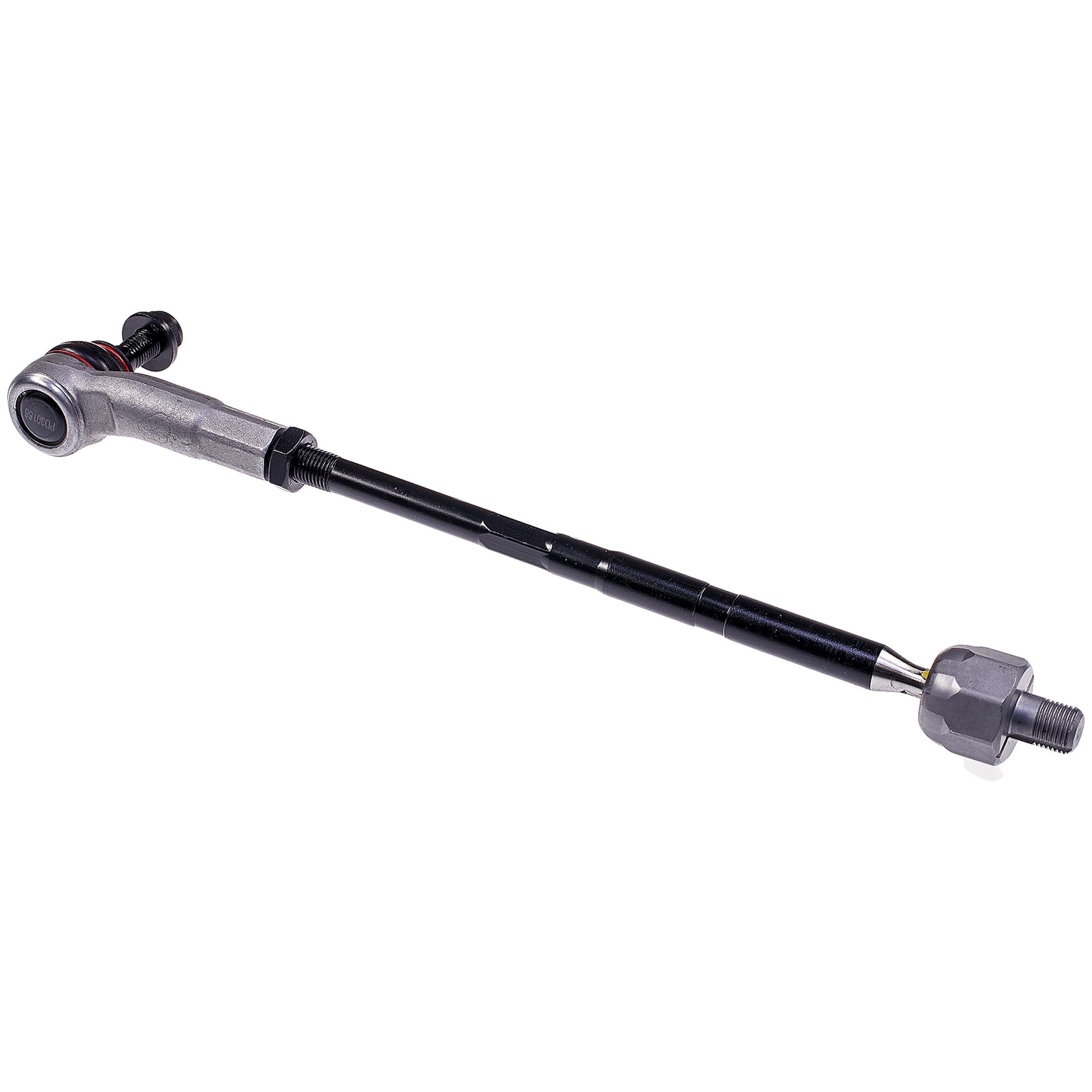 Dorman TA43093XL Front Driver Side Steering Tie Rod End Assembly for Specific Audi / Seat / Volkswagen Models, Black Fits select: 1999-2005 VOLKSWAGEN JETTA, 1998-2010 VOLKSWAGEN NEW BEETLE