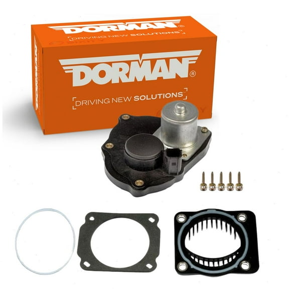 Dorman TECHoice Throttle Body Motor compatible with Ford Explorer 4.0L 4.6L V6 V8 2004-2010