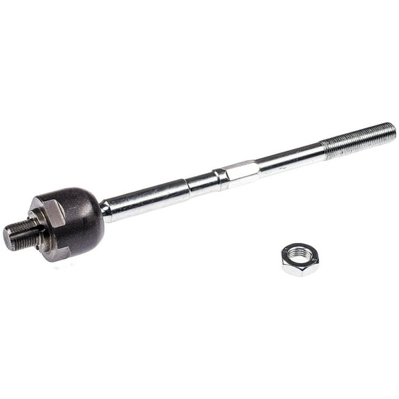 Dorman TI28090PR Front Inner Steering Tie Rod End for Specific Mercedes-Benz Models, Silver Fits select: 2008 MERCEDES-BENZ CLK