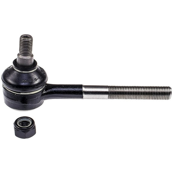 Dorman TI28114PR Front Right Inner Steering Tie Rod End for Specific Mercedes-Benz Models, Black Fits select: 1994-2002 MERCEDES-BENZ SL, 1990-1993 MERCEDES-BENZ 500
