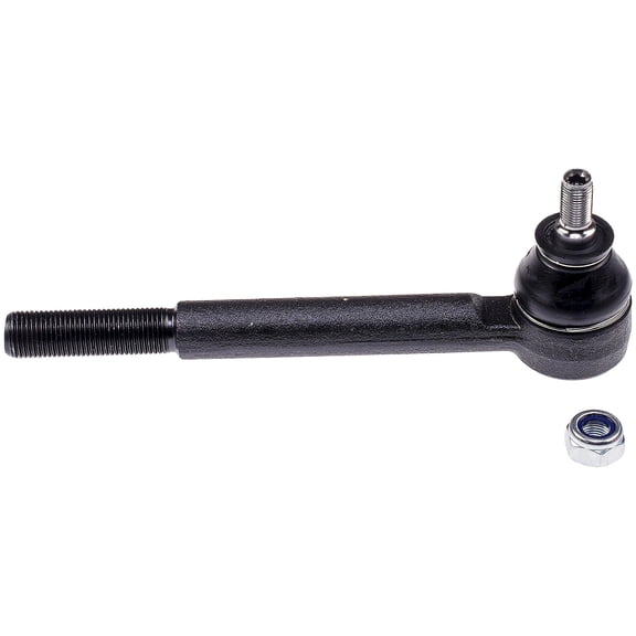 Dorman TI28270PR Front Inner Steering Tie Rod End for Specific Mercedes-Benz Models, Black