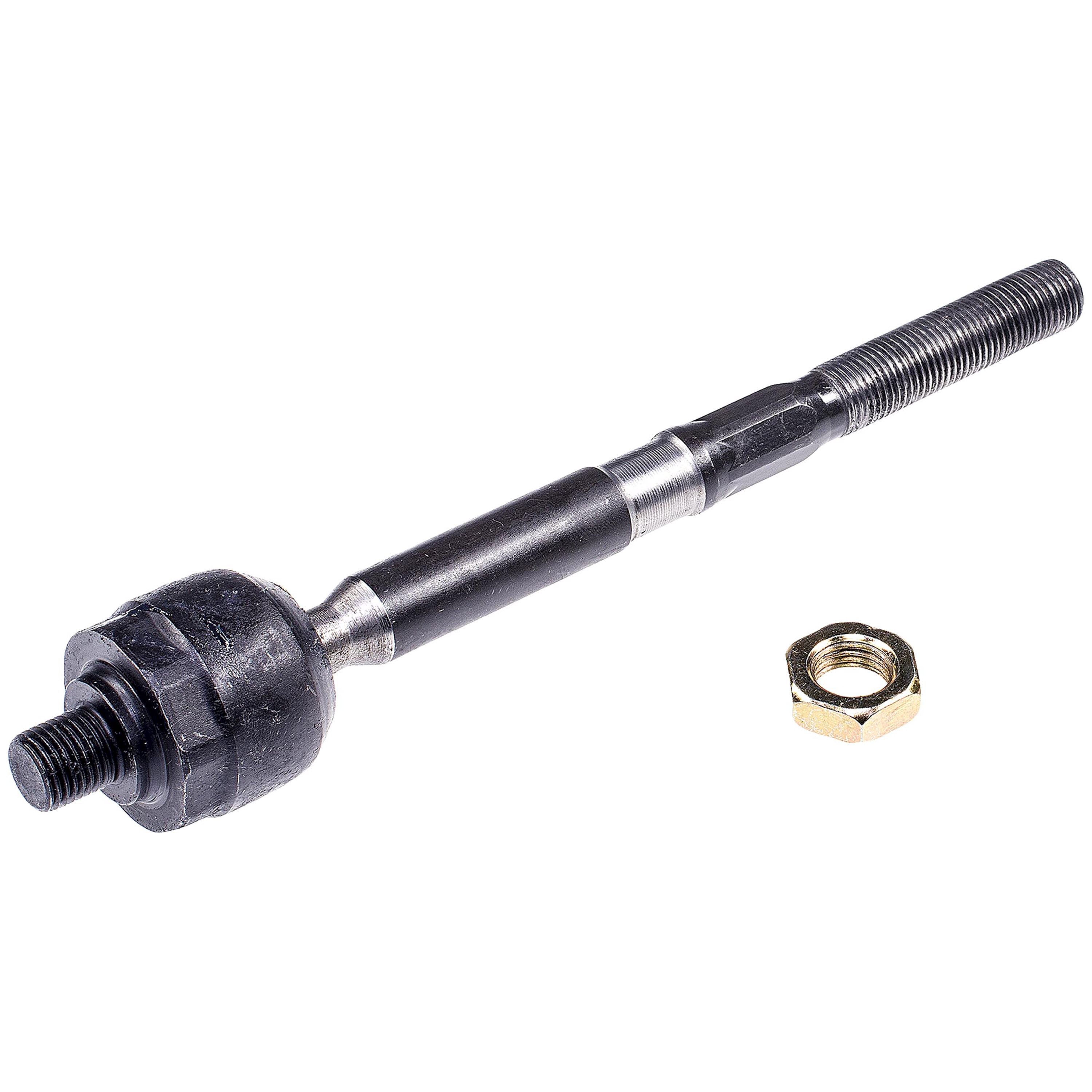 Dorman TI34020PR Front Inner Steering Tie Rod End for Specific Renault Models, Gray