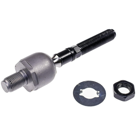 Dorman TI45105XL Front Inner Steering Tie Rod End for Specific Volvo Models, Silver Fits select: 2001-2003 VOLVO V70, 2001-2003 VOLVO S60