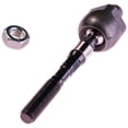 thumbnail image 1 of Dorman TI61110PR Front Inner Steering Tie Rod End for Specific Infiniti Models, Gray Fits select: 2010-2013 INFINITI G37, 2015 INFINITI Q40, 1 of 2