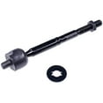 thumbnail image 1 of Dorman TI64050PR Front Inner Steering Tie Rod End for Specific Lexus Models, Black Fits select: 2002-2010 LEXUS SC, 1 of 2