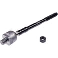 thumbnail image 1 of Dorman TI69120XL Front Inner Steering Tie Rod End for Specific Nissan Models, Silver Fits select: 2009-2014 NISSAN MURANO, 1 of 2