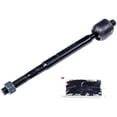 thumbnail image 1 of Dorman TI74050PR Front Inner Steering Tie Rod End for Specific Toyota Models, Black, 1 of 2