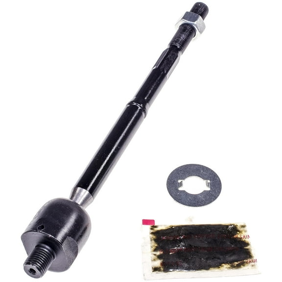 Dorman TI74060PR Front Inner Steering Tie Rod End for Specific Toyota Models, Black Fits select: 2000-2005 TOYOTA ECHO