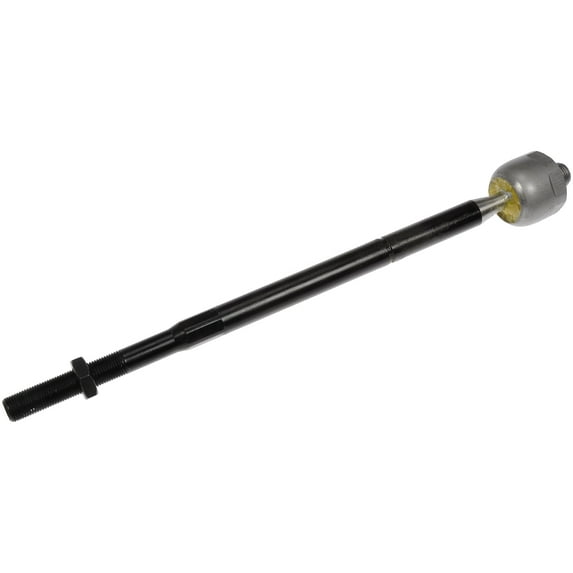 Dorman TI81260XL Front Inner Steering Tie Rod End for Specific Ram Models, Black