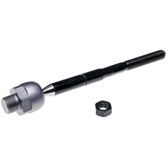 Dorman TI81450XL Front Inner Steering Tie Rod End for Specific Dodge / Mitsubishi / Ram Models, Black