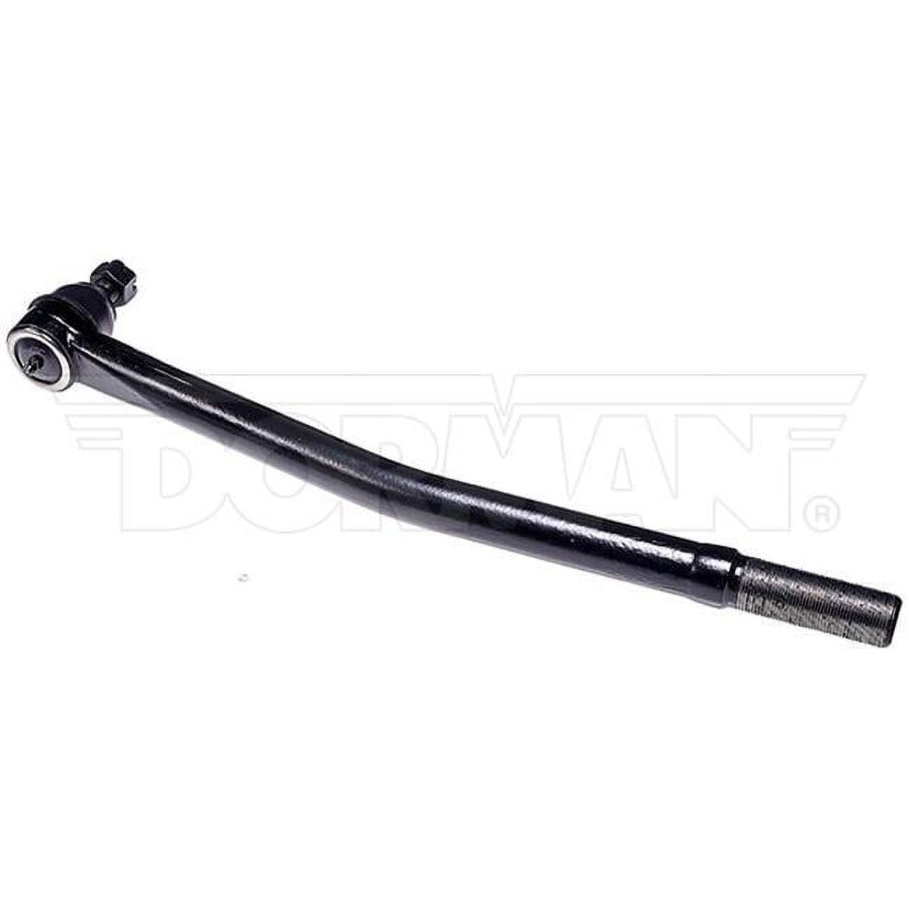 Dorman TI85131XL Inner Tie Rod End for 2007-2018 Ford - Black