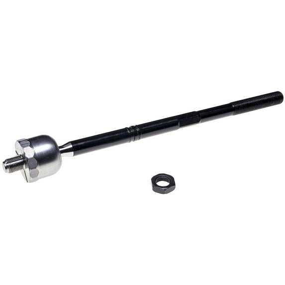 Dorman TI85145XL Front Inner Steering Tie Rod End for Specific Ford / Lincoln Models, Black