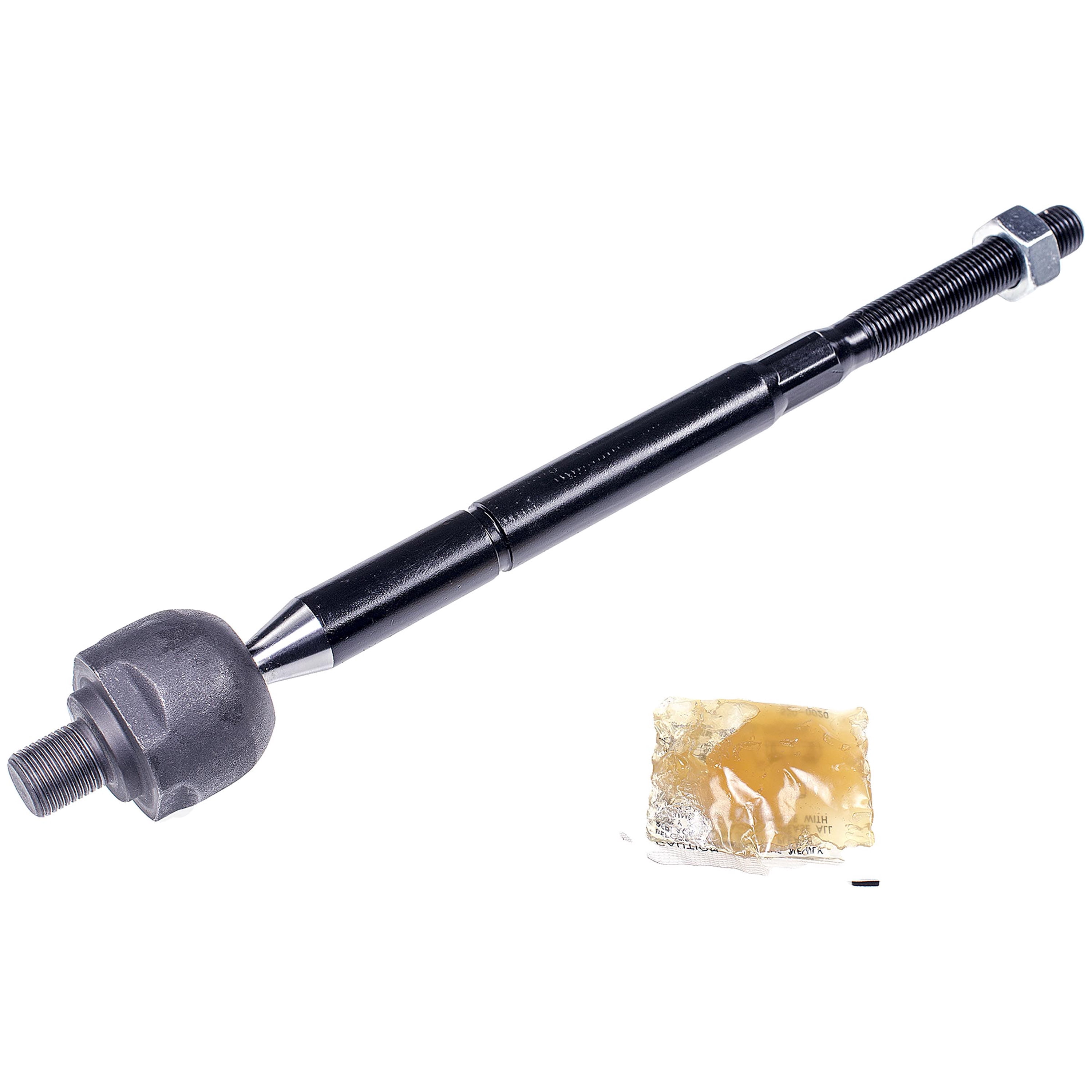 Dorman TI86010PR Front Inner Steering Tie Rod End for Specific Ford Models, Black Fits select: 2011-2019 FORD EXPLORER, 2013-2019 FORD TAURUS