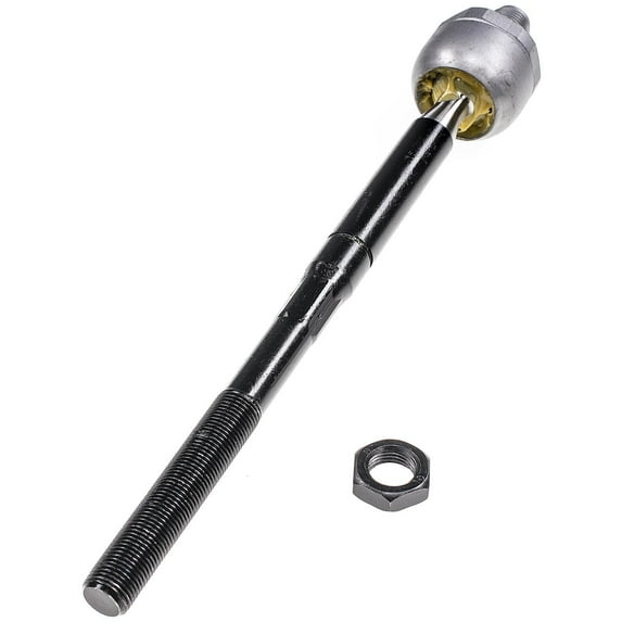Dorman TI86080XL Front Inner Steering Tie Rod End for Specific Ford / Lincoln Models, Silver