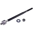 thumbnail image 1 of Dorman TI90460XL Front Inner Steering Tie Rod End for Specific Chevrolet / Pontiac / Saturn Models, Black Fits select: 2002-2009 SATURN VUE, 2008-2009 CHEVROLET EQUINOX, 1 of 2
