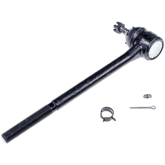 Dorman TI91260PR Front Inner Steering Tie Rod End for Specific Chevrolet Models, Black