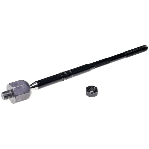 Dorman TI91370XL Front Inner Steering Tie Rod End for Specific Chevrolet / GMC Models, Silver