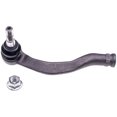 thumbnail image 1 of Dorman TO12121PR Front Left Outer Steering Tie Rod End for Specific Audi Models, Gray Fits select: 2016-2023 AUDI TT, 2016-2023 AUDI TTS, 1 of 2