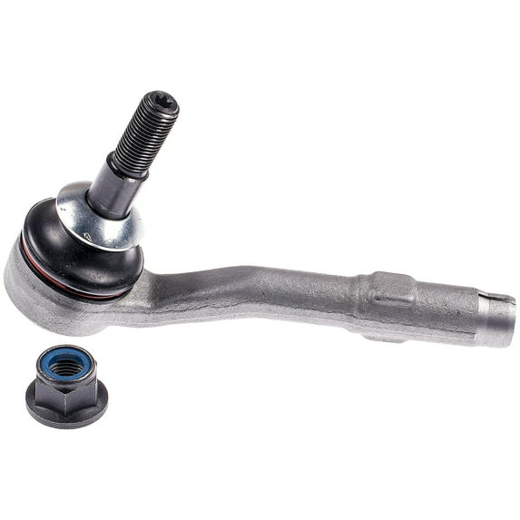 Dorman TO14205XL Front Outer Steering Tie Rod End for Specific BMW Models, Black Fits select: 2008-2010 BMW 528, 2004-2007 BMW 530