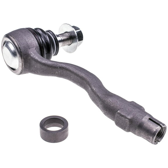 Dorman TO14355PR Front Outer Steering Tie Rod End for Specific BMW Models, Silver Fits select: 2011-2017 BMW X3, 2015-2018 BMW X4