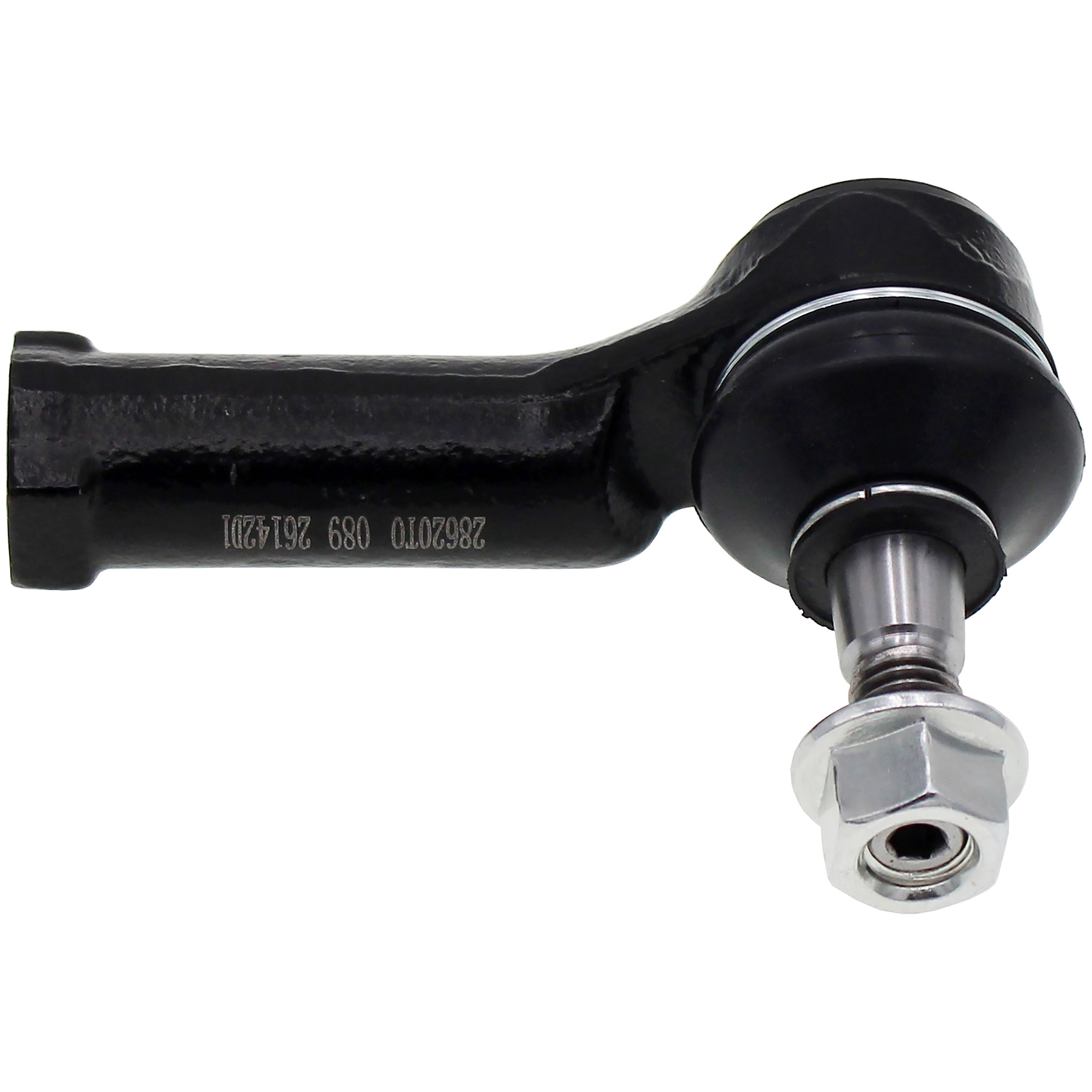 Dorman TO21051 Front Left Outer Steering Tie Rod End for Specific Ford Models
