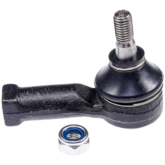 Dorman TO22125PR Front Outer Steering Tie Rod End for Specific Chevrolet Models, Black