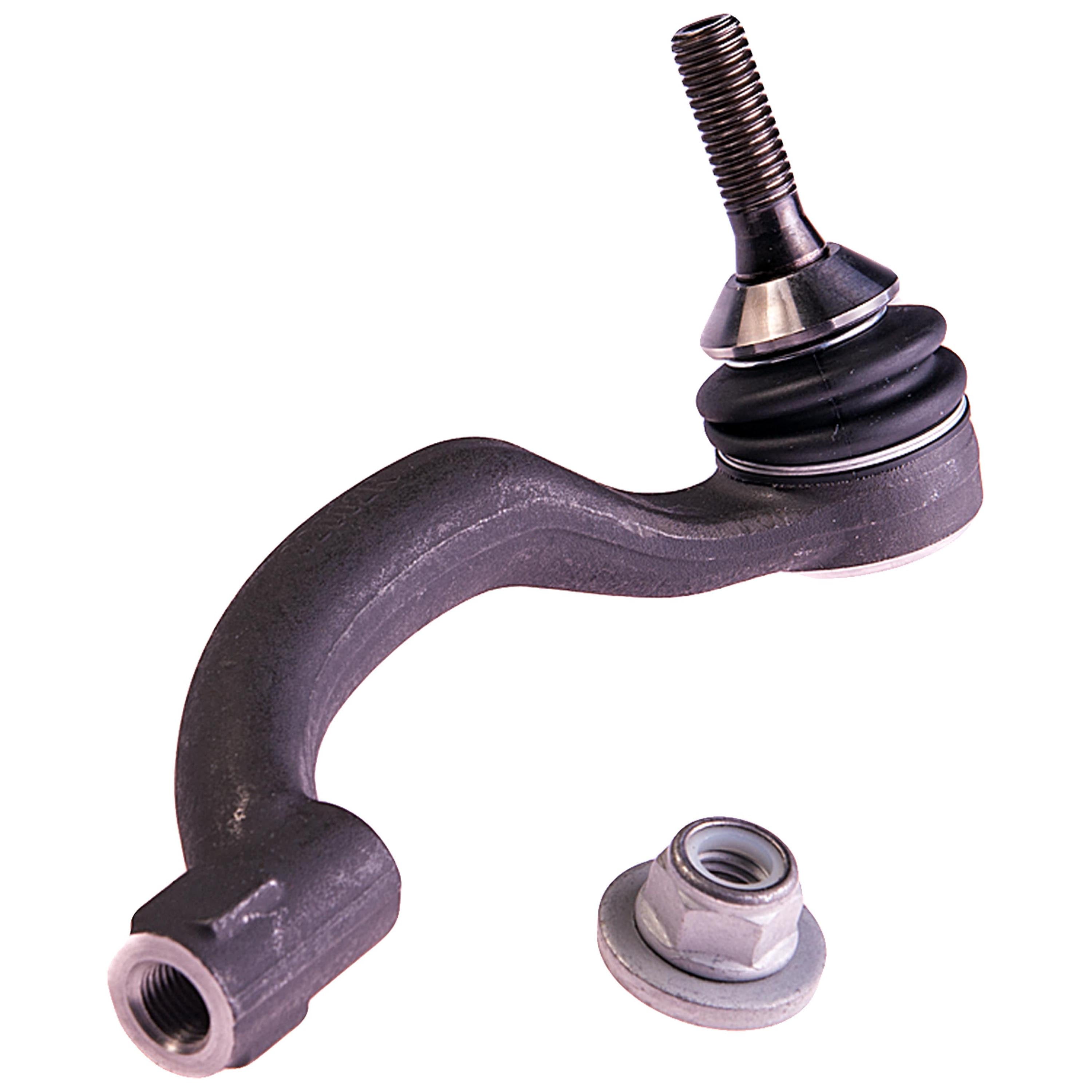 Dorman TO24022PR Front Right Outer Steering Tie Rod End for Specific