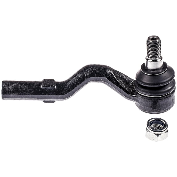 Dorman TO28074PR Front Right Outer Steering Tie Rod End for Specific Mercedes-Benz Models, Black