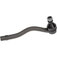 thumbnail image 1 of Dorman TO28161PR Front Left Outer Steering Tie Rod End for Specific Mercedes-Benz Models, Black, 1 of 4