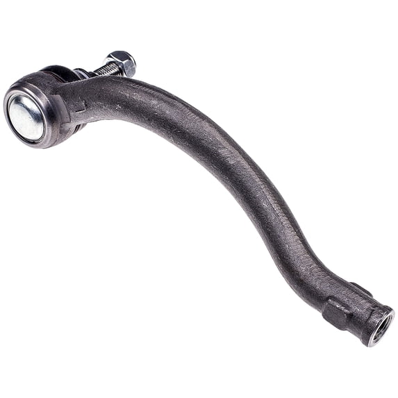Dorman TO44051PR Front Driver Side Steering Tie Rod End for Specific Seat / Volkswagen Models, Black