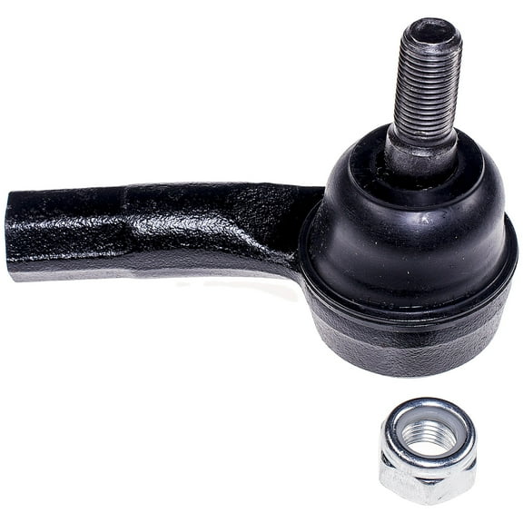 Dorman TO55022PR Front Right Outer Steering Tie Rod End for Specific Chevrolet Models, Black Fits select: 2016-2022 CHEVROLET SPARK
