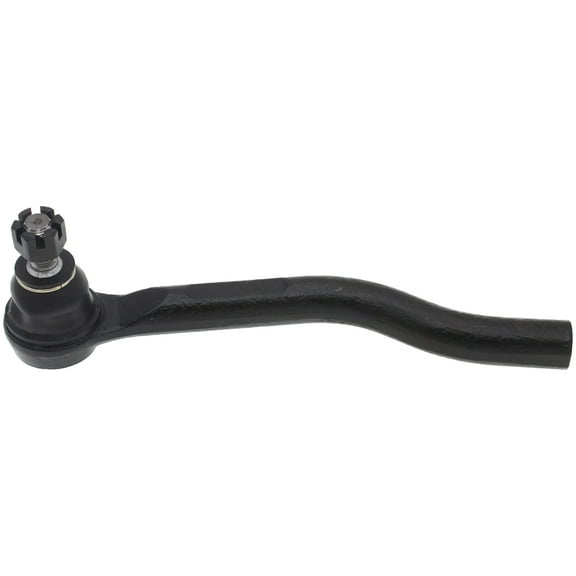 Dorman TO58021PR Front Left Outer Steering Tie Rod End for Specific Honda Models