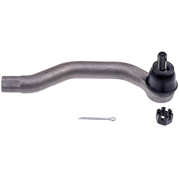 Dorman TO59132XL Front Right Outer Steering Tie Rod End for Specific Acura / Honda Models, Silver Fits select: 2006-2011 HONDA CIVIC