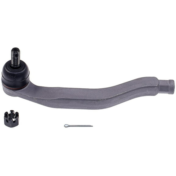 Dorman TO59141XL Front Left Outer Steering Tie Rod End for Specific Honda Models, Silver Fits select: 2001 HONDA PRELUDE SE, 1997-2000 HONDA PRELUDE