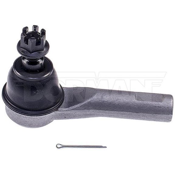 Dorman TO59335XL Front Outer Steering Tie Rod End for Specific Honda Models, Silver Fits select: 2011-2017 HONDA ODYSSEY, 2006-2014 HONDA RIDGELINE