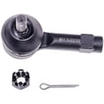 thumbnail image 1 of Dorman TO59585PR Rear Outer Steering Tie Rod End for Specific Honda Models, Black Fits select: 1991 HONDA PRELUDE SI/4WS, 1 of 2